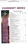 Azalea City Brewing Co. menu