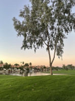 Ocotillo Golf Club food