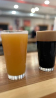 Vanished Valley Brewing food