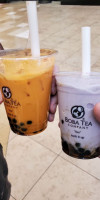 Boba Tea Company food