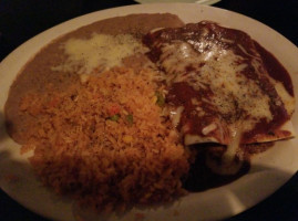 Casa Blanca food