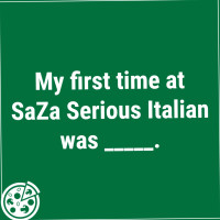 Sa ZA Serious Italian Food  -Montgomery food