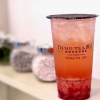 Ding Tea food