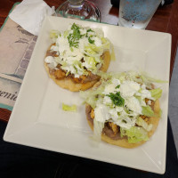 Los Amigos Mexican Restaurant Bar food