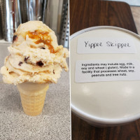 Two Scoops Ice Cream Shop food