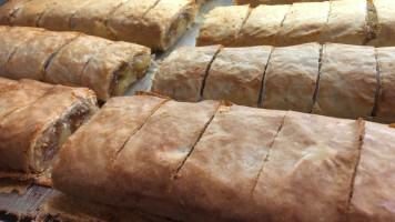 Hungarian Strudel Shop food