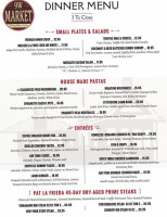 The 9w Market menu