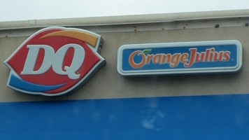 Orange Julius food