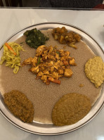 Abyssinian Ethiopian food