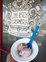 Long Beach Creamery food