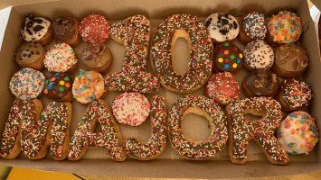 Sweet O Donuts food