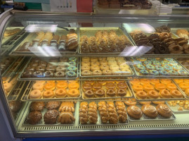 Alhambra Donut And Deli menu