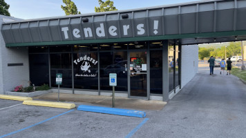 Tenders Inc. food