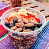 Rise Up Acai Bowls food