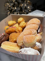 King Donuts food