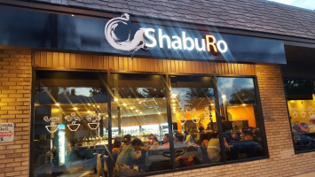 Shaburo menu