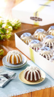 Nothing Bundt Cakes food