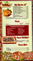 Broadway Pizzeria food