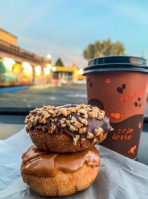 Rolling Pin Donuts food