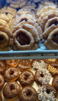 Rolling Pin Donuts food