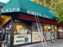 King Pin Donuts Shop food