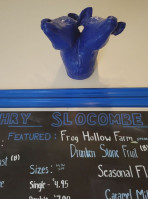 Humphry Slocombe Ice Cream outside