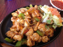 Arandas Mexican Grill food