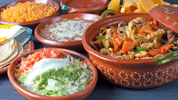 El Taco Spot Mexican food