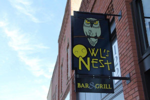 Owl's Nest Panora, Ia menu