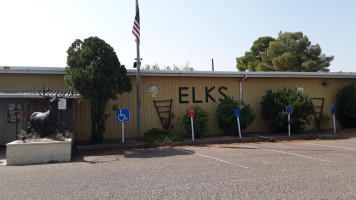 Elks Lodge outside