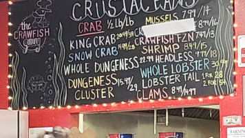 The Crawfish Guy food