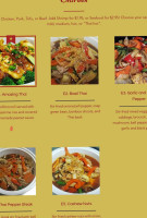Thai 5 Fast Food food