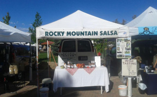 Rocky Mountain Salsa Company, Llc food