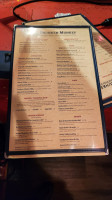 The Drunken Munkey Ues menu