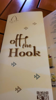 Off The Hook menu