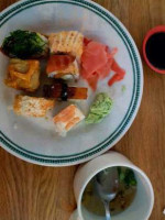 Misaki Japanese Buffet food