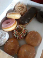 Delectable Donuts food