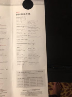 Crop And Kettle menu