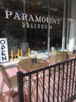 Paramount Ballroom inside