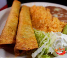 Los Arcos Mexican Food food