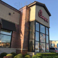 Chick-Fil-A outside