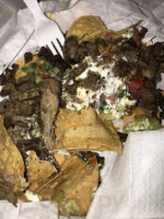 Hilbertos Mexican Food food