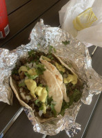 Taqueria Ruby food