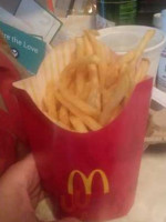 Mcdonald's food