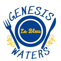 Genesis Le Bleu Waters food