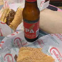 Campo's Philly Cheesesteaks food