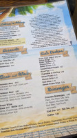 Bay Breeze Seafood menu