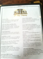 Tall Tales Brewing Company inside