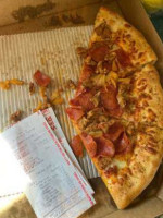 Pizza Hut food