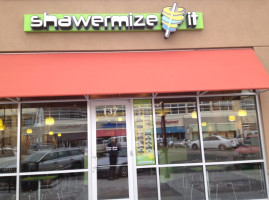 Shawermize-it Colorado Inc food